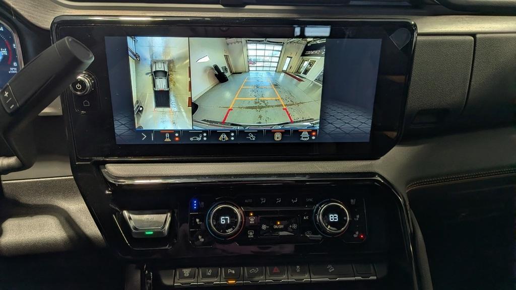 new 2026 GMC Sierra 2500 car, priced at $91,225