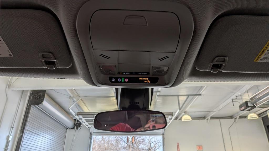 used 2025 Chevrolet Blazer car, priced at $30,498