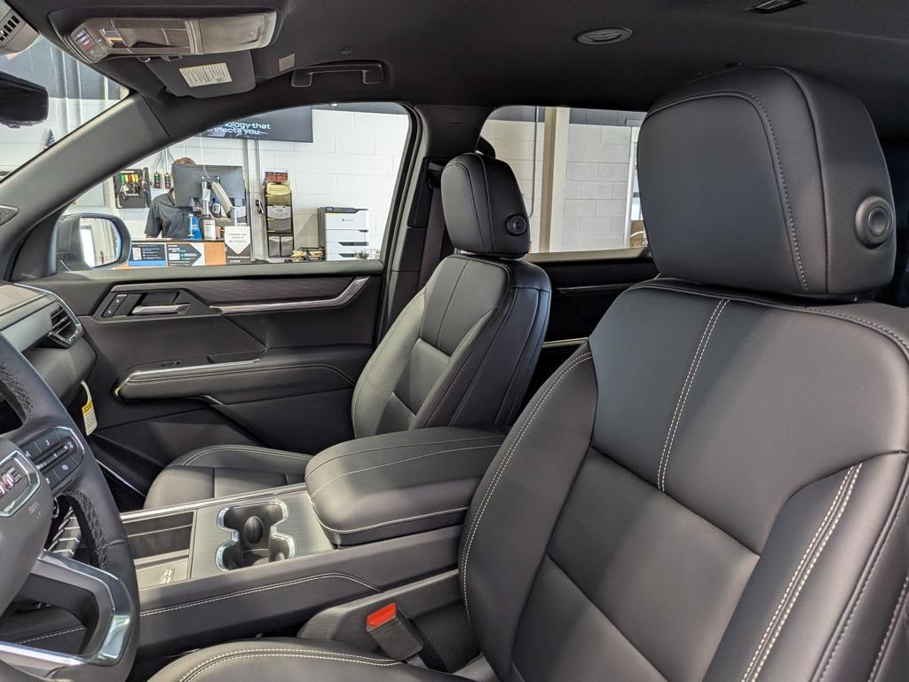 new 2026 GMC Acadia car, priced at $47,615