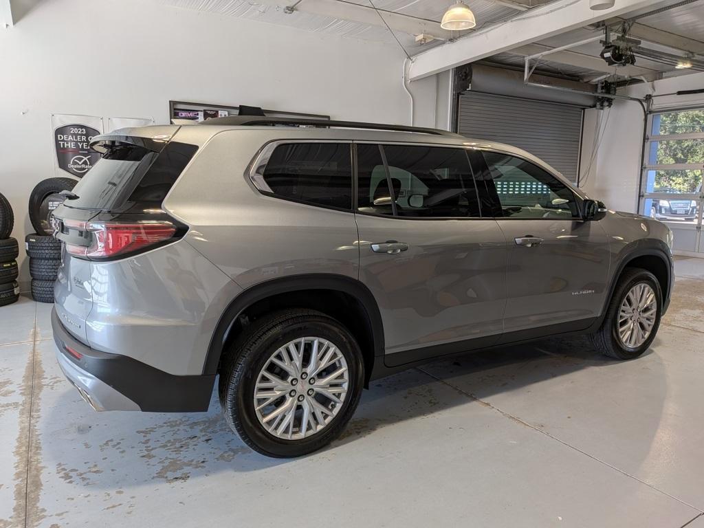 new 2026 GMC Acadia car, priced at $47,615