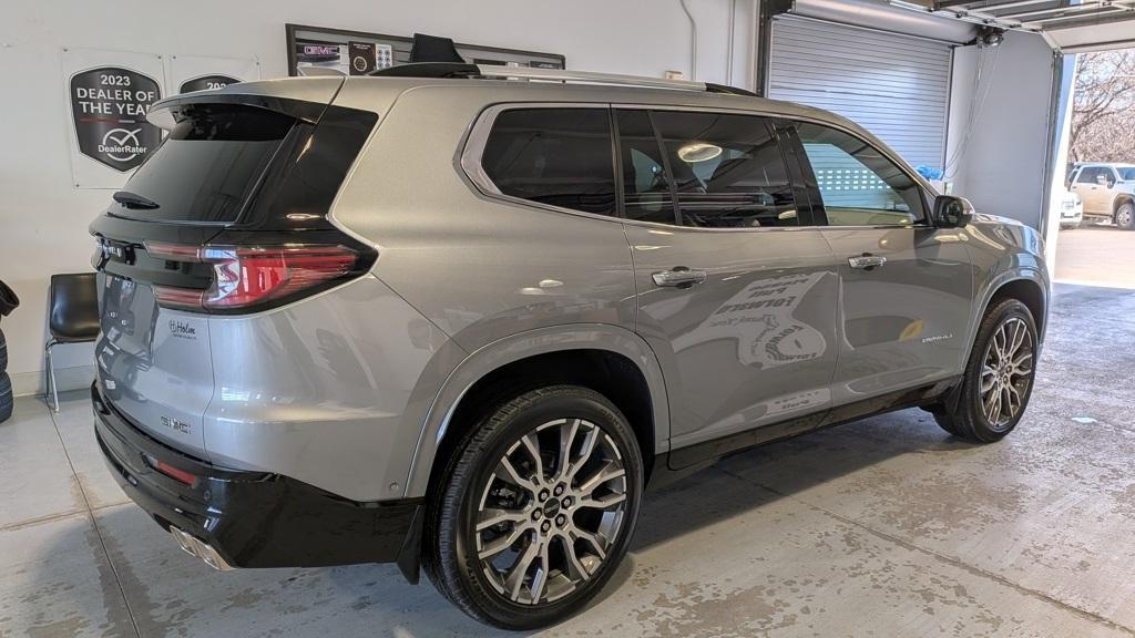 new 2026 GMC Acadia car, priced at $68,575