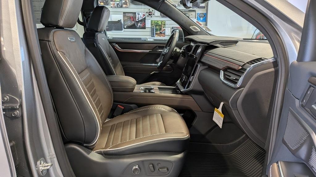 new 2026 GMC Acadia car, priced at $68,575