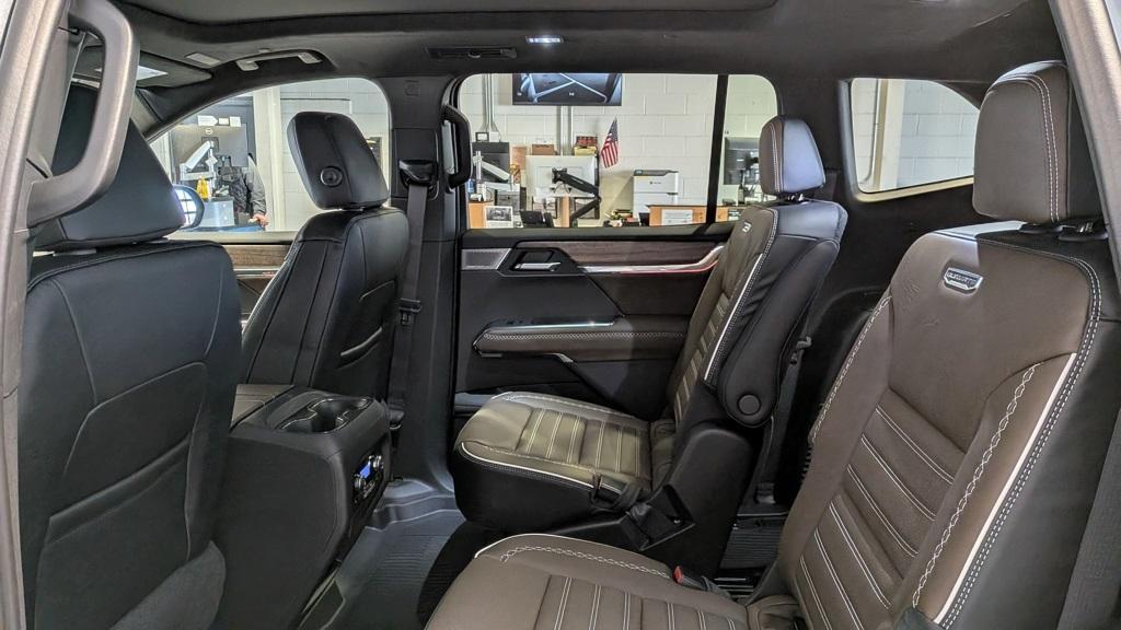 new 2026 GMC Acadia car, priced at $68,575