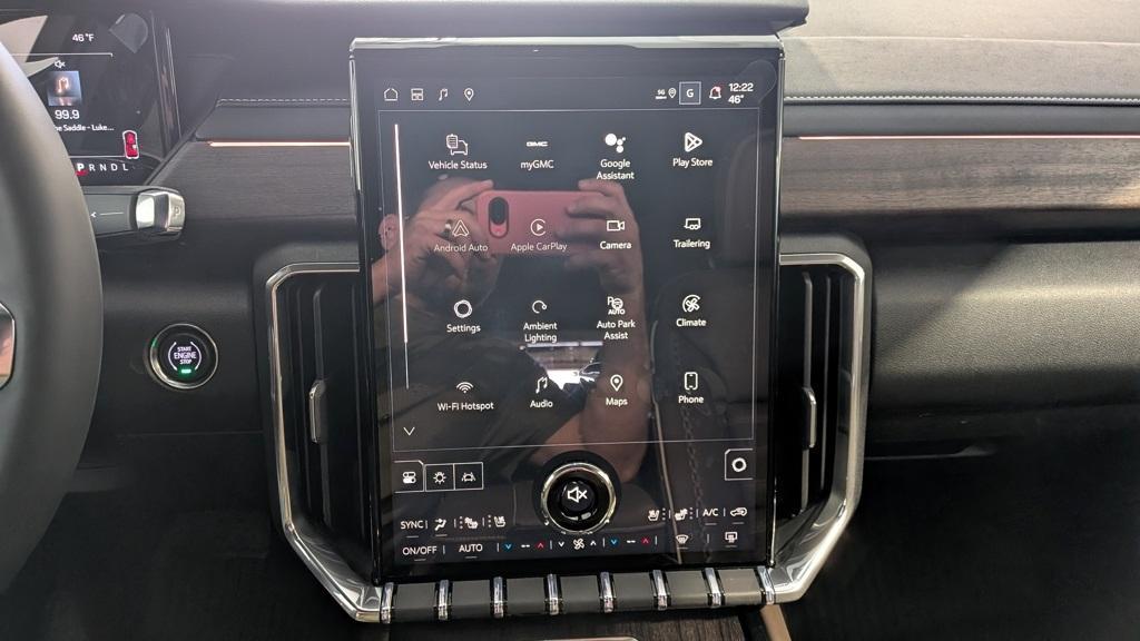 new 2026 GMC Acadia car, priced at $68,575