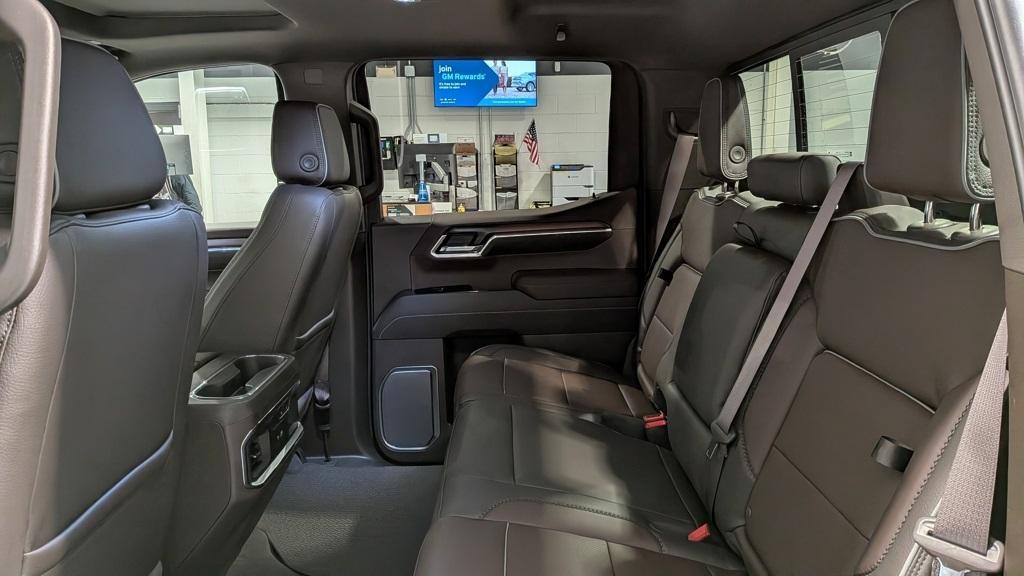 new 2026 GMC Sierra 1500 car, priced at $77,185