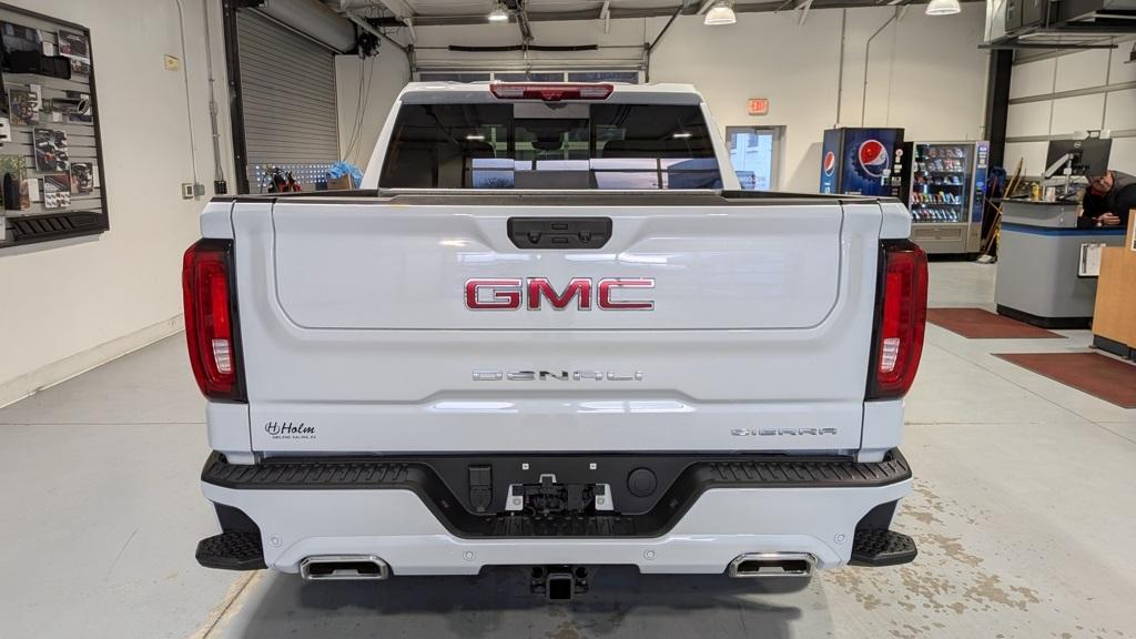 new 2026 GMC Sierra 1500 car, priced at $77,185
