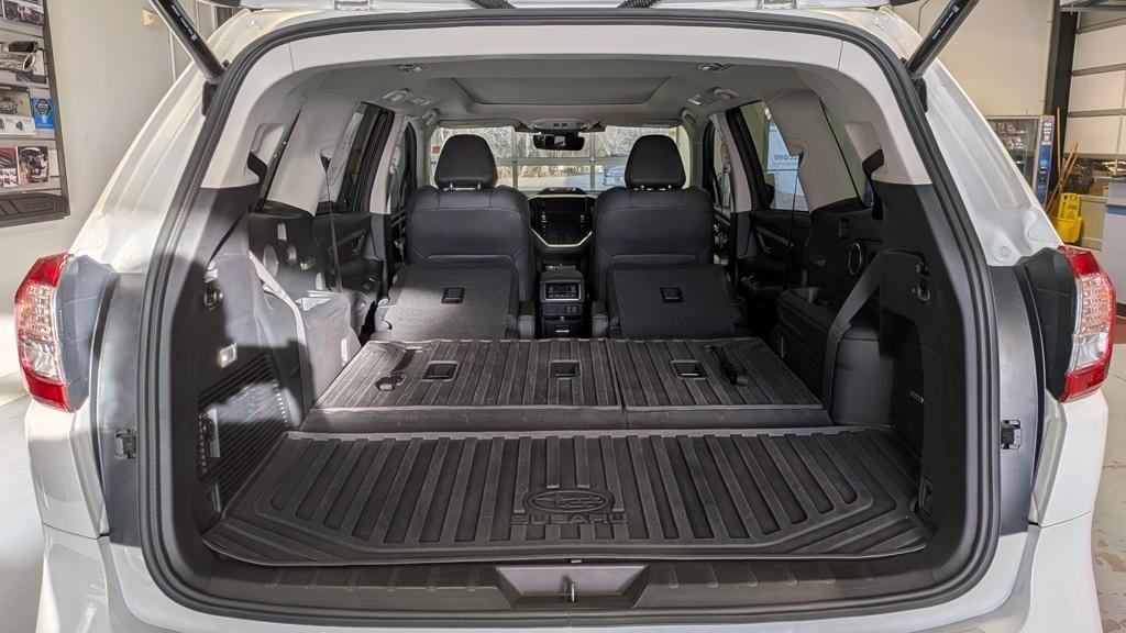 used 2025 Subaru Ascent car, priced at $42,599