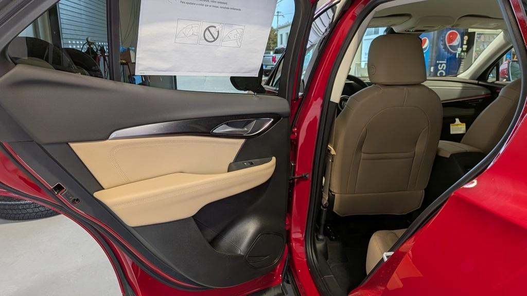 new 2026 Buick Envision car, priced at $43,840