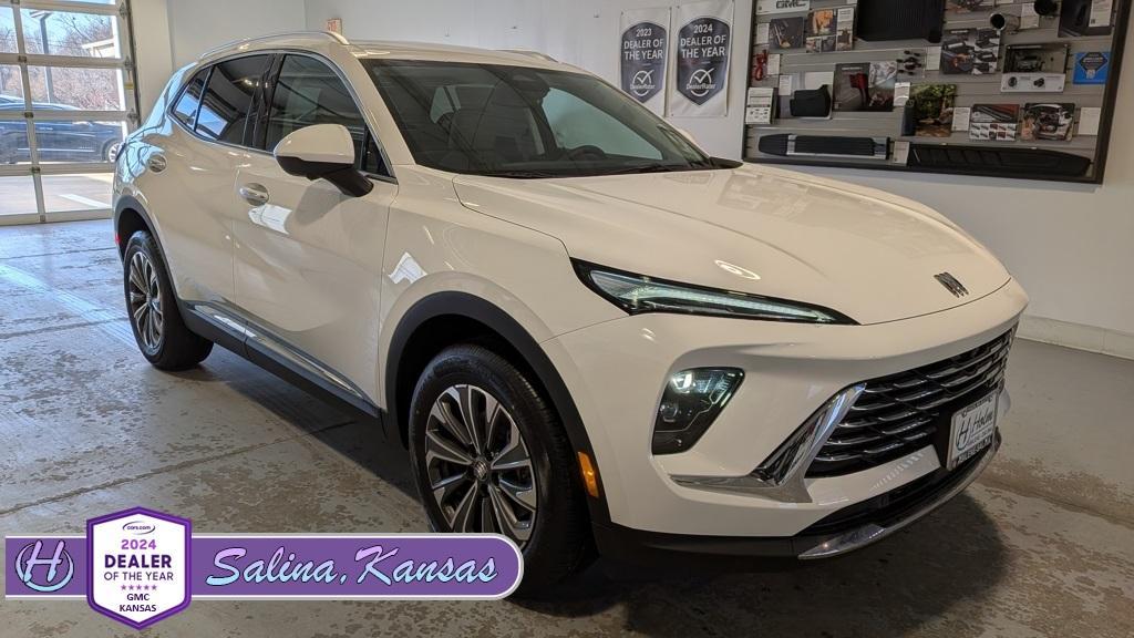 new 2026 Buick Envision car