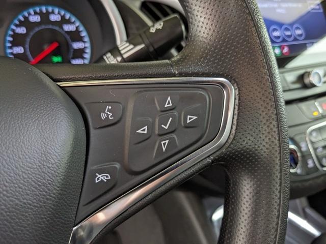 used 2023 Chevrolet Malibu car, priced at $17,596