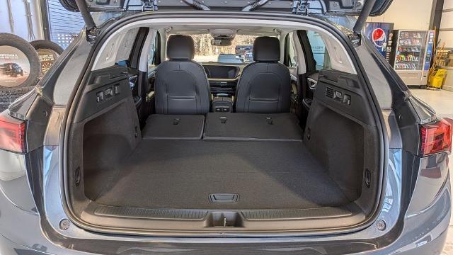 new 2026 Buick Envision car, priced at $45,085