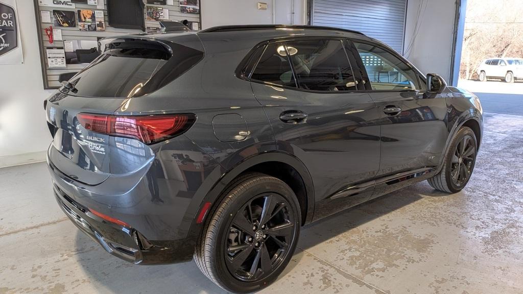 new 2026 Buick Envision car, priced at $47,835