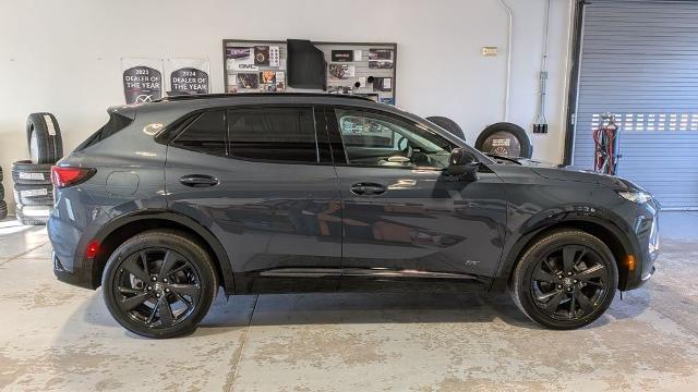 new 2026 Buick Envision car, priced at $45,085
