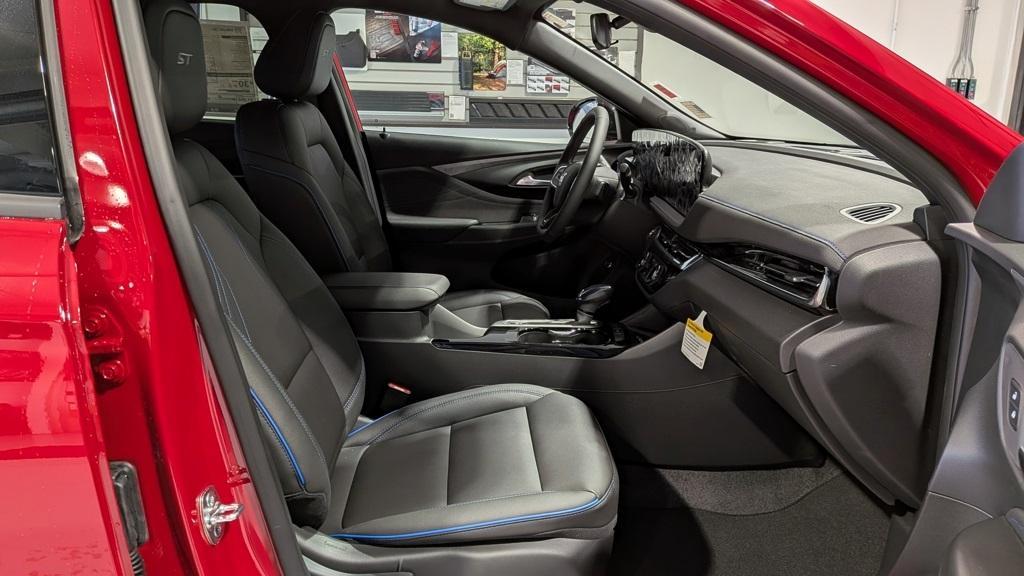 new 2026 Buick Envista car, priced at $29,615