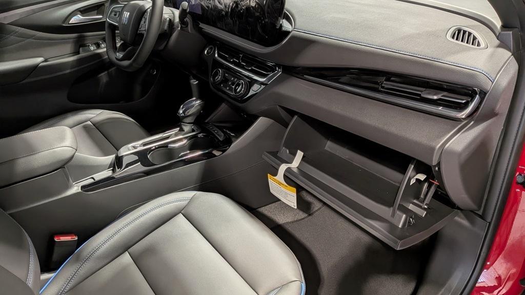 new 2026 Buick Envista car, priced at $29,615