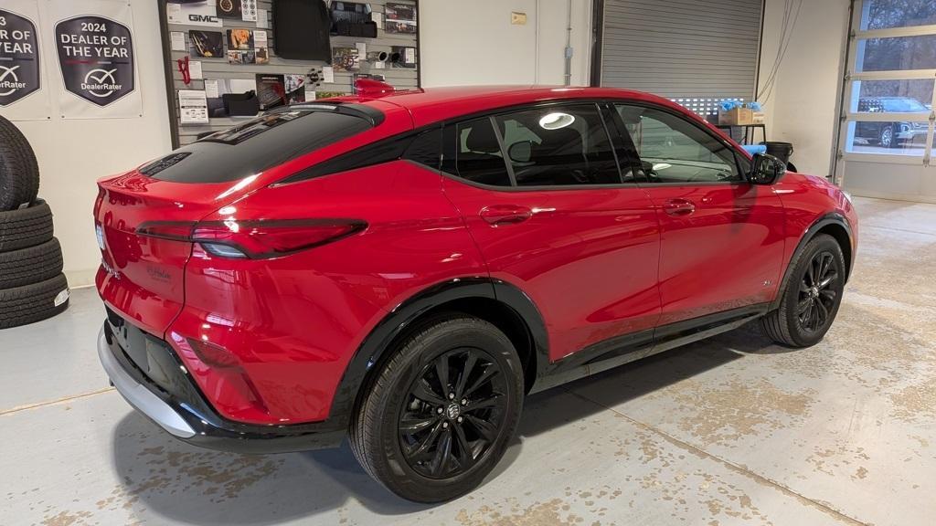 new 2026 Buick Envista car, priced at $29,615