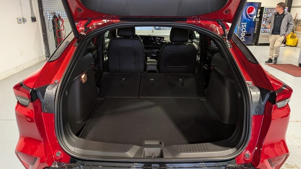 new 2026 Buick Envista car, priced at $29,615