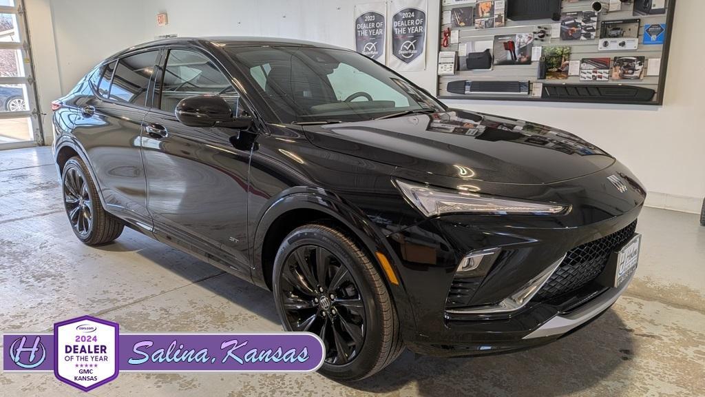 new 2026 Buick Envista car, priced at $30,860