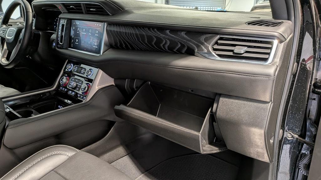 used 2023 GMC Yukon car, priced at $59,992