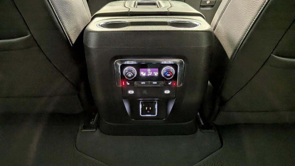 used 2023 GMC Yukon car, priced at $59,992