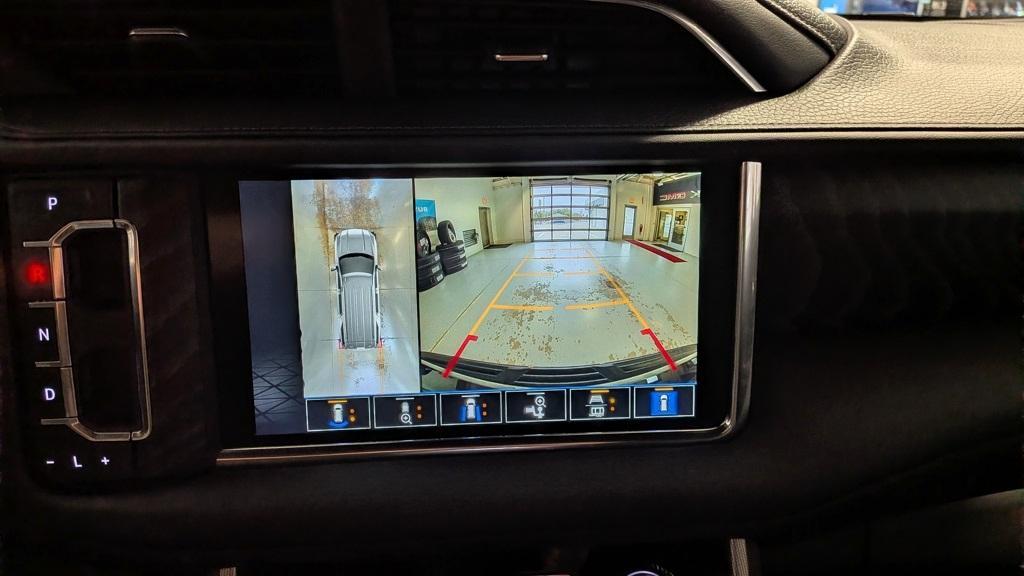 used 2023 GMC Yukon car, priced at $59,992