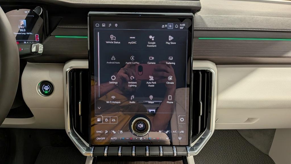 new 2026 GMC Acadia car, priced at $66,045