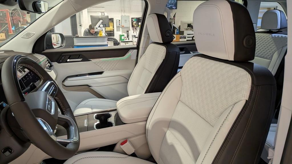 new 2026 GMC Acadia car, priced at $66,045