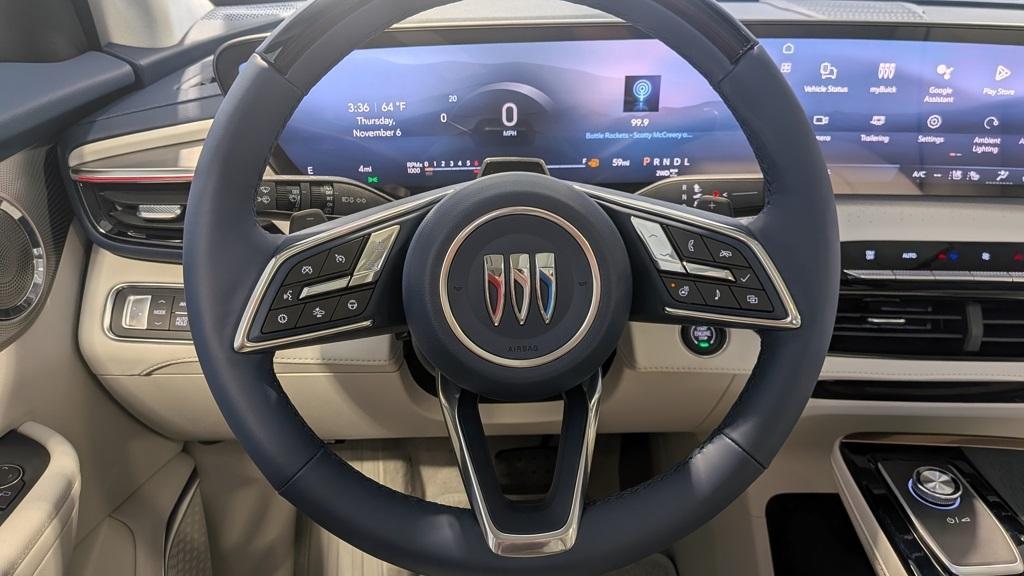 new 2026 Buick Enclave car, priced at $65,150