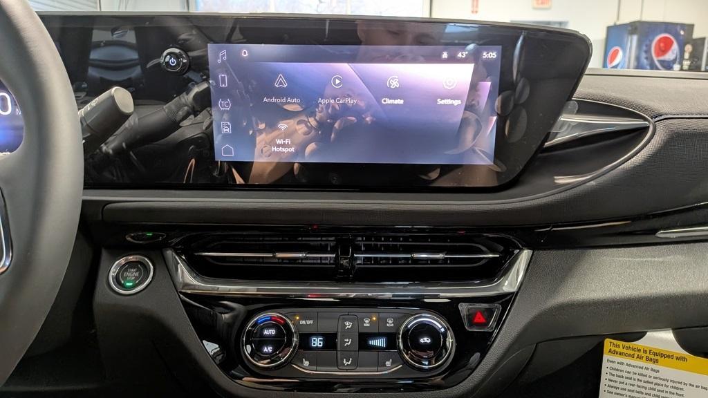 new 2026 Buick Envista car, priced at $30,365