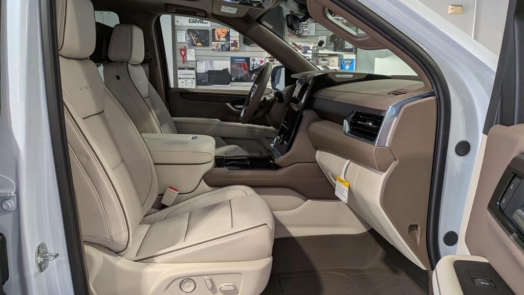 new 2026 GMC Yukon car, priced at $98,765