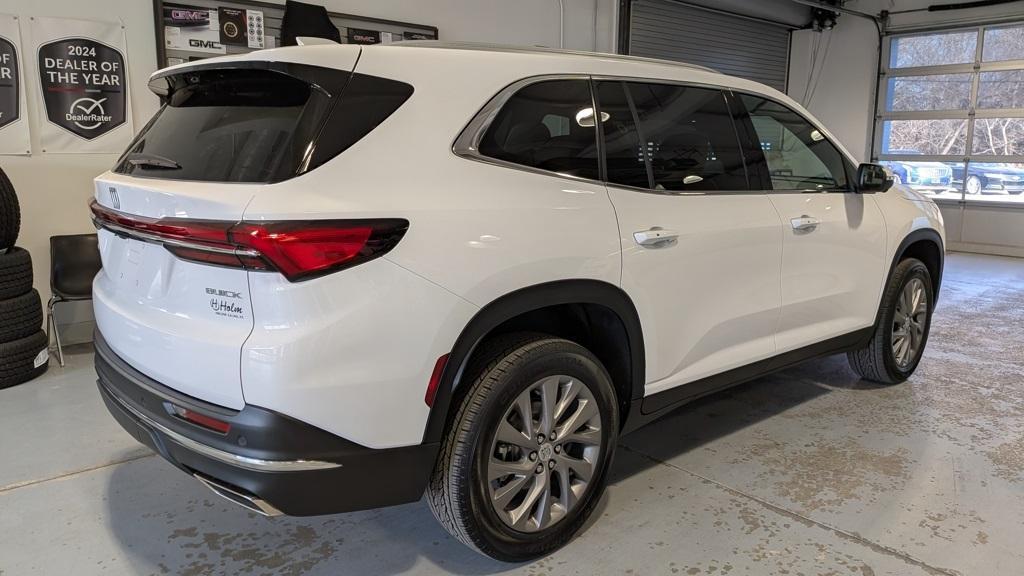 new 2026 Buick Enclave car, priced at $50,150