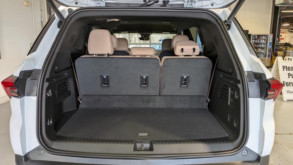 new 2026 Buick Enclave car, priced at $50,150