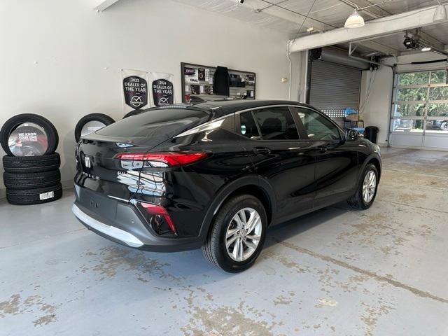 new 2025 Buick Envista car, priced at $27,665