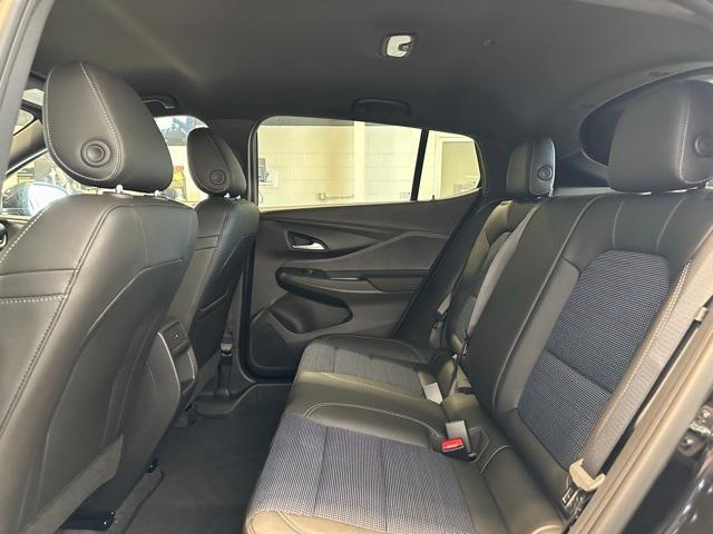 new 2025 Buick Envista car, priced at $27,665