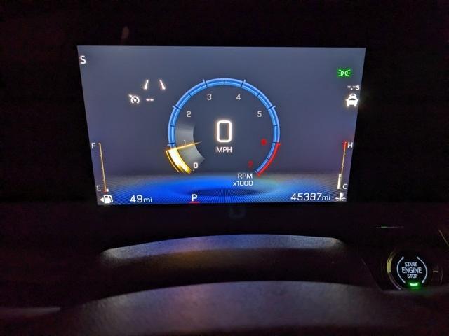 used 2024 Chevrolet Trax car, priced at $21,799