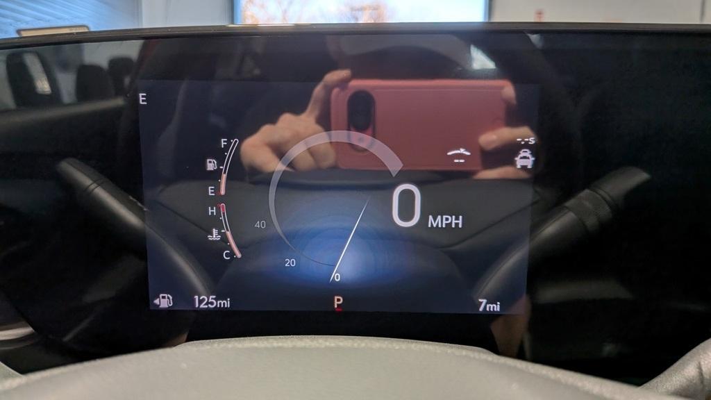 new 2026 Buick Envista car, priced at $29,865