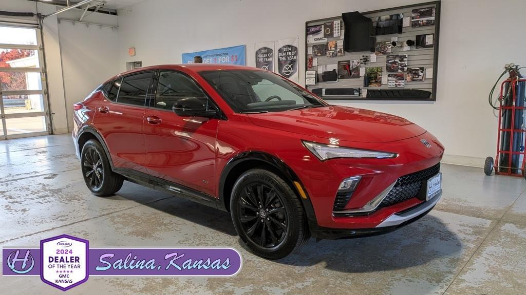 new 2026 Buick Envista car, priced at $29,865