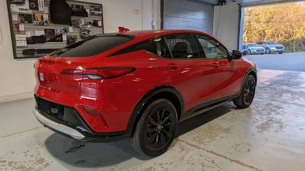 new 2026 Buick Envista car, priced at $29,865