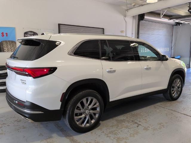 used 2025 Buick Enclave car, priced at $36,798