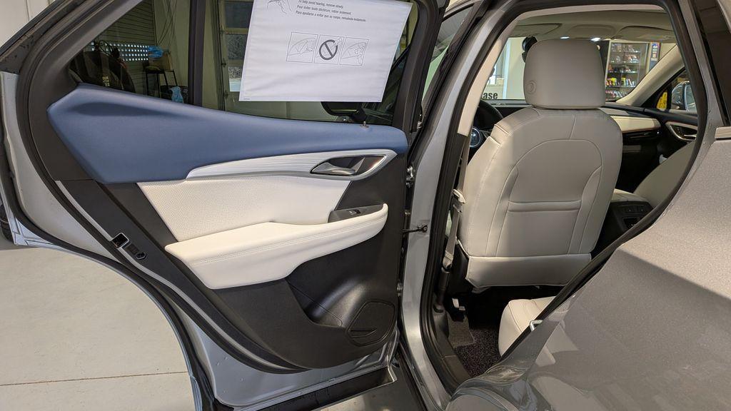 new 2026 Buick Envision car, priced at $52,695