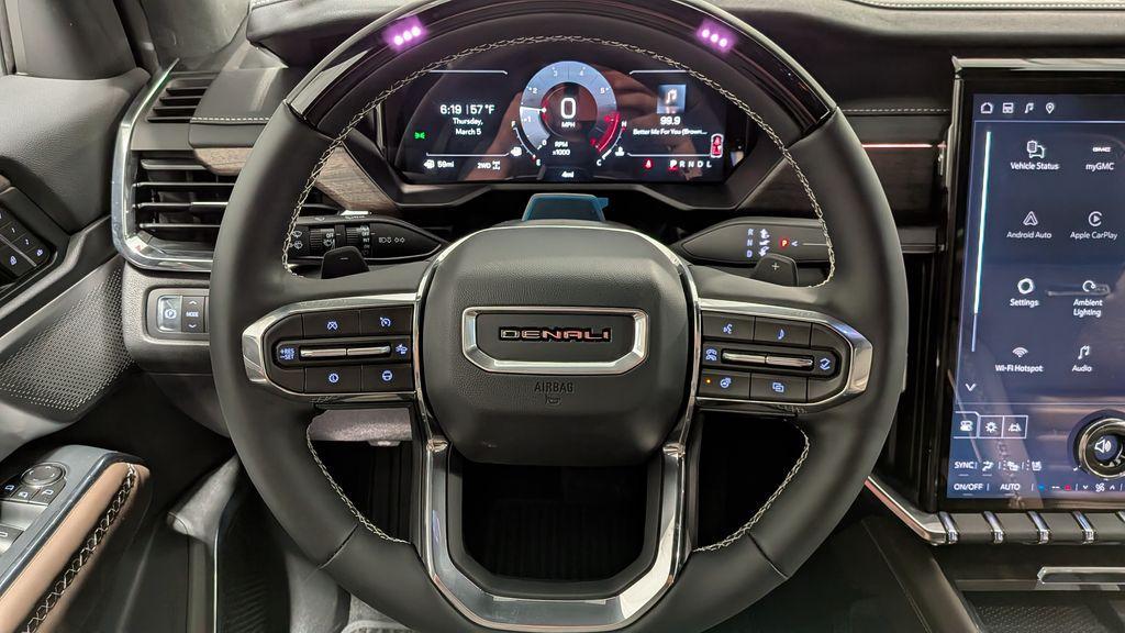 new 2026 GMC Acadia car, priced at $68,230