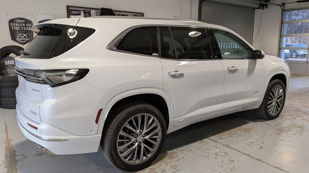 new 2026 Buick Enclave car, priced at $65,650