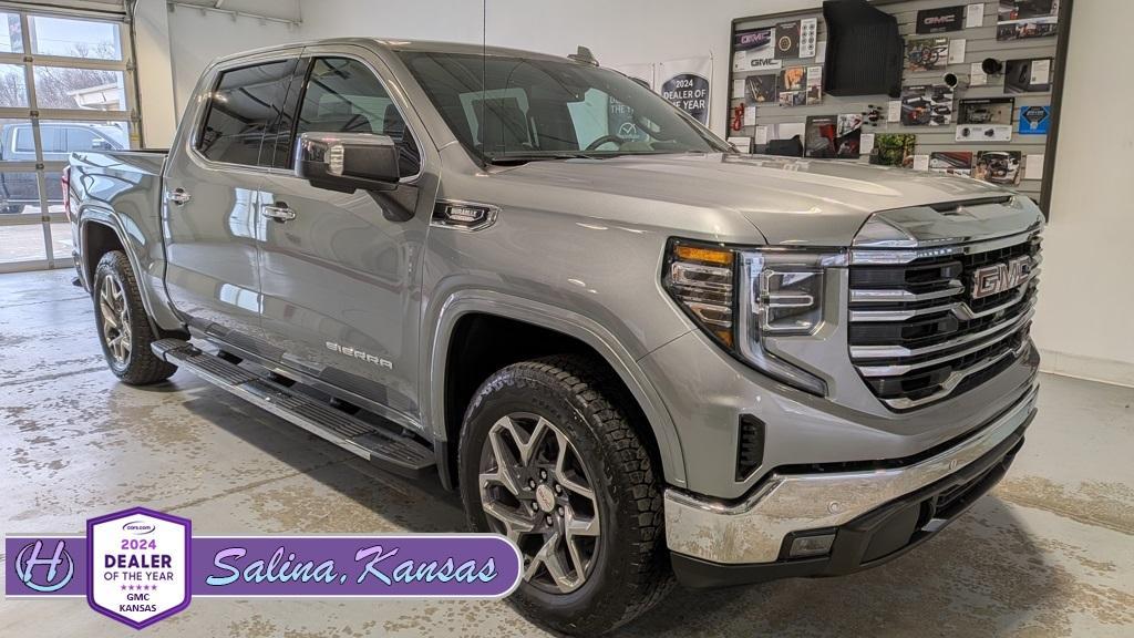 new 2026 GMC Sierra 1500 car, priced at $66,030