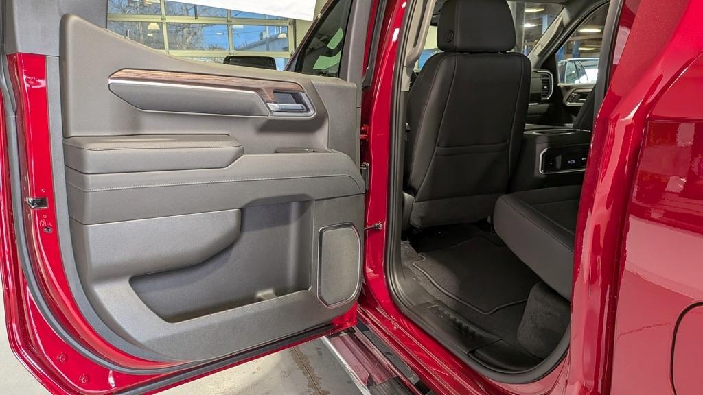new 2026 GMC Sierra 1500 car, priced at $64,790