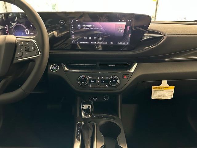 new 2025 Buick Envista car, priced at $27,665