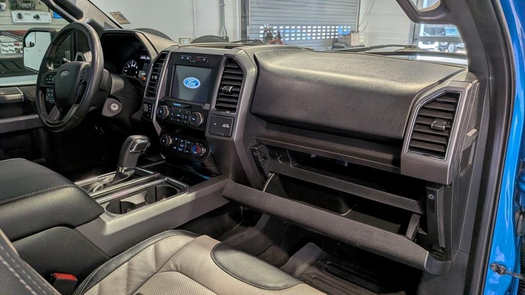 used 2019 Ford F-150 car, priced at $32,299
