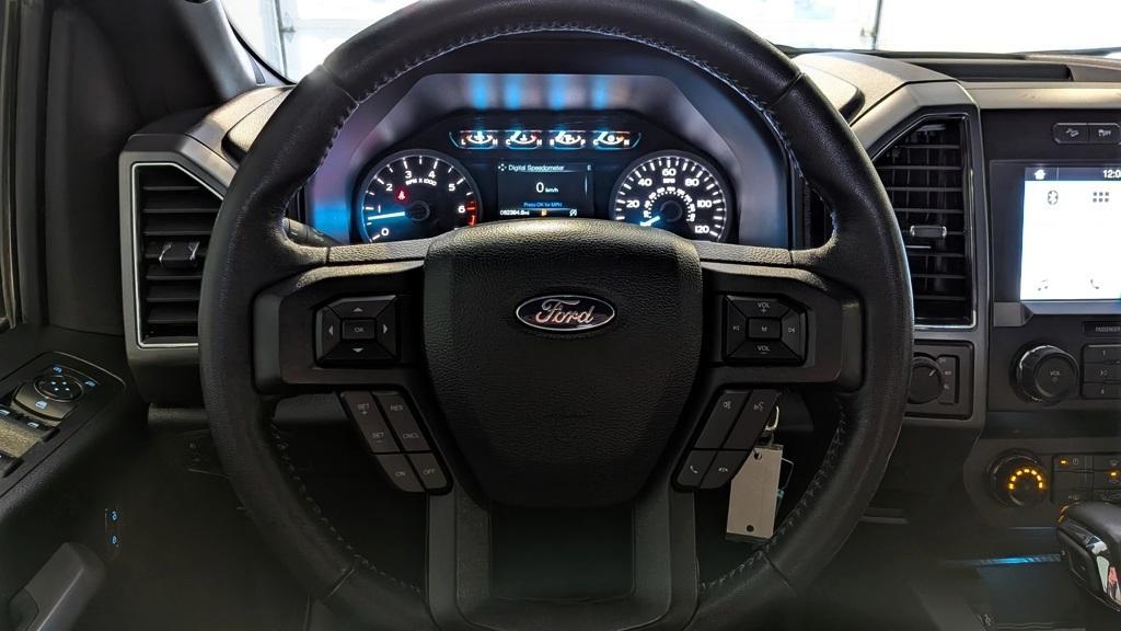 used 2019 Ford F-150 car, priced at $32,299