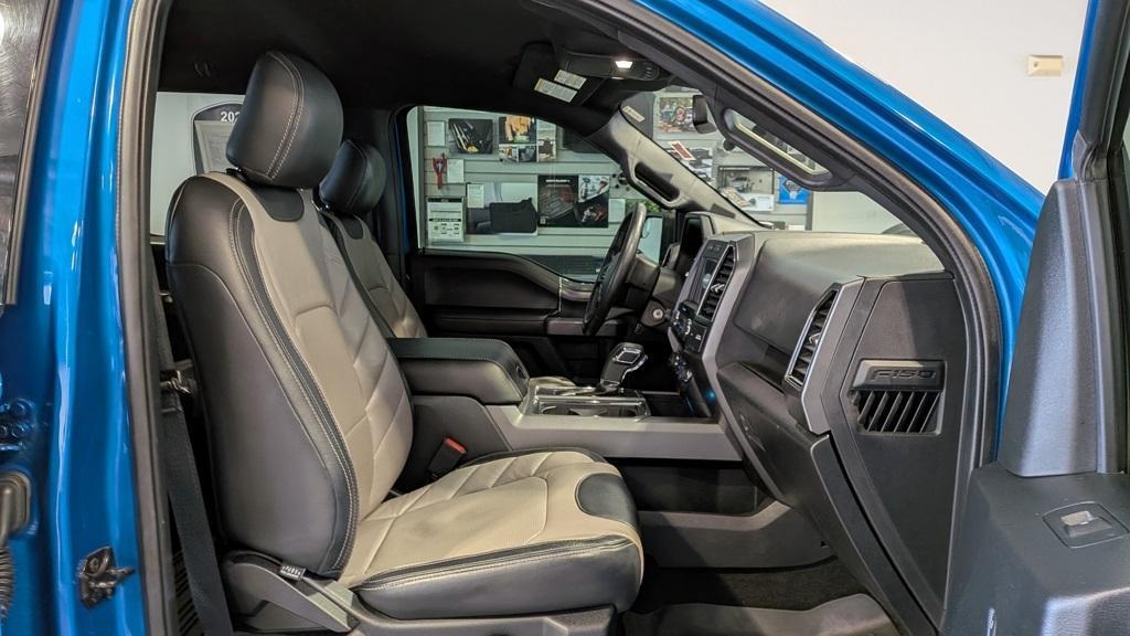 used 2019 Ford F-150 car, priced at $32,299