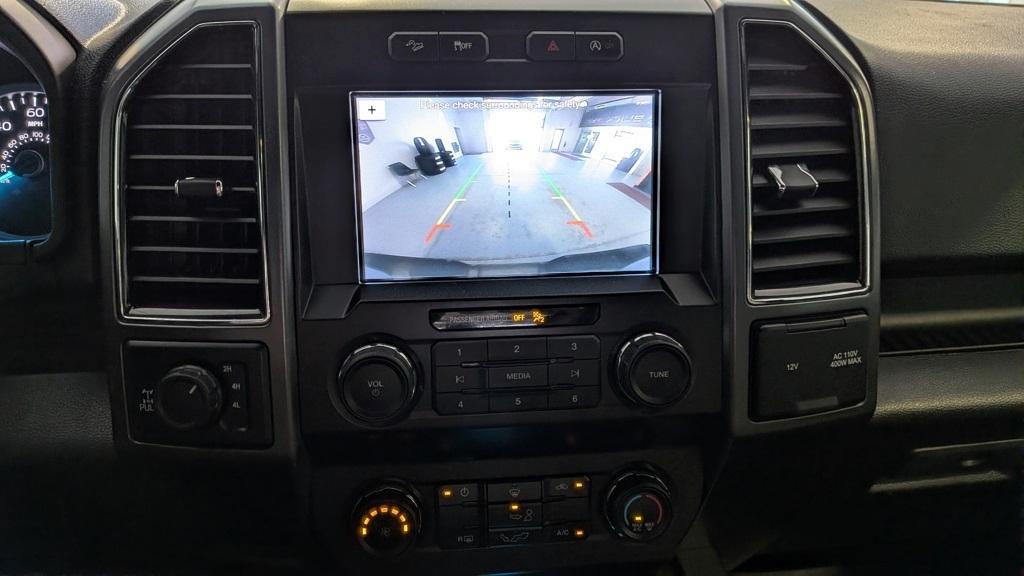 used 2019 Ford F-150 car, priced at $32,299