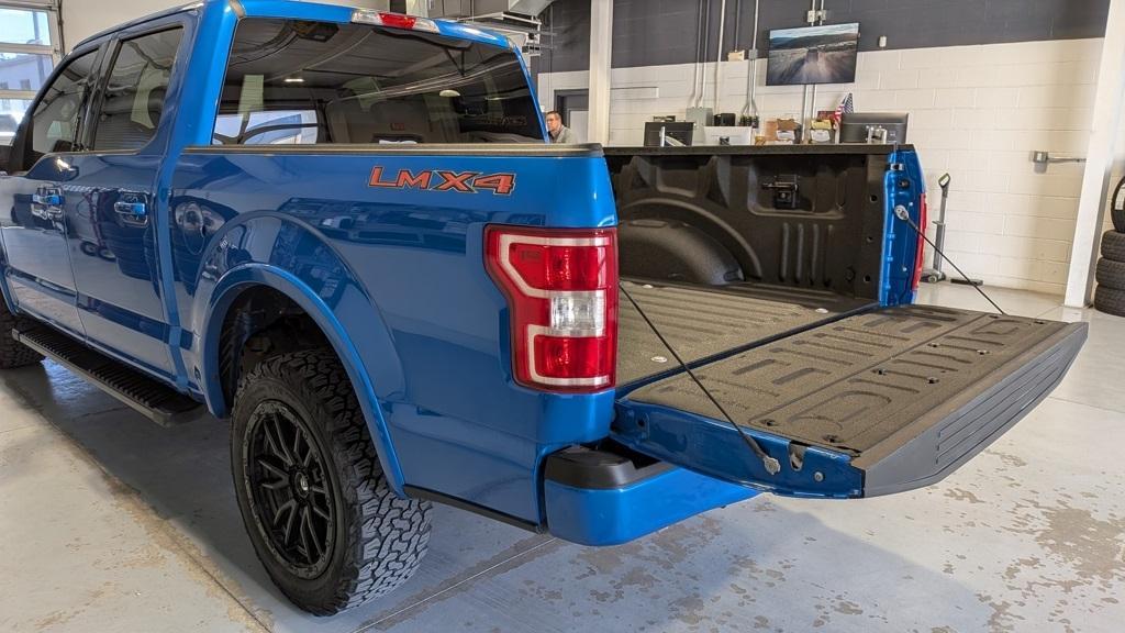 used 2019 Ford F-150 car, priced at $32,299